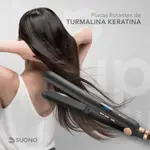 Planchita de Pelo Suono con Turmalina Keratina 28mm