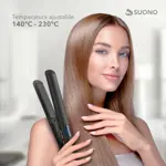 Planchita de Pelo Suono con Turmalina Keratina 28mm