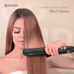 Planchita de Pelo Suono Con Ajuste de Temperatura 35mm