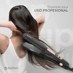 Planchita de Pelo Suono Con Ajuste de Temperatura 35mm