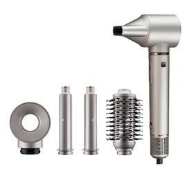 Modelador, Alisador, Buclera, Multifunción Mantra Ai...