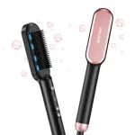 Cepillo alisador de pelo Wavytalk Ionic 6 Temperature Rose