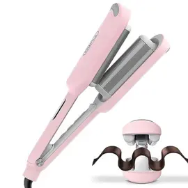 Rizador De Pelo Deep Waver Ionic
