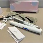 Plancha Y Rizadora Inalámbrica 2 En 1 Con Carga Usb - Mini Plegable Dehuka