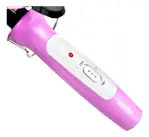 Buclera De Pelo Kanji Beauty Kjhhcr2001 60w 3 Tubos Rosa