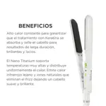 Plancha Alisadora Brazilian Tech Keratina