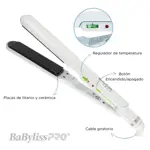 Plancha Alisadora Brazilian Tech Keratina