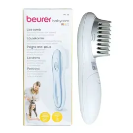 Cepillo Para Eliminar Piojos Y Lien...