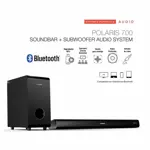 Home Theater Barra Sonido Subwoofer Telefunken Polaris700 Bt
