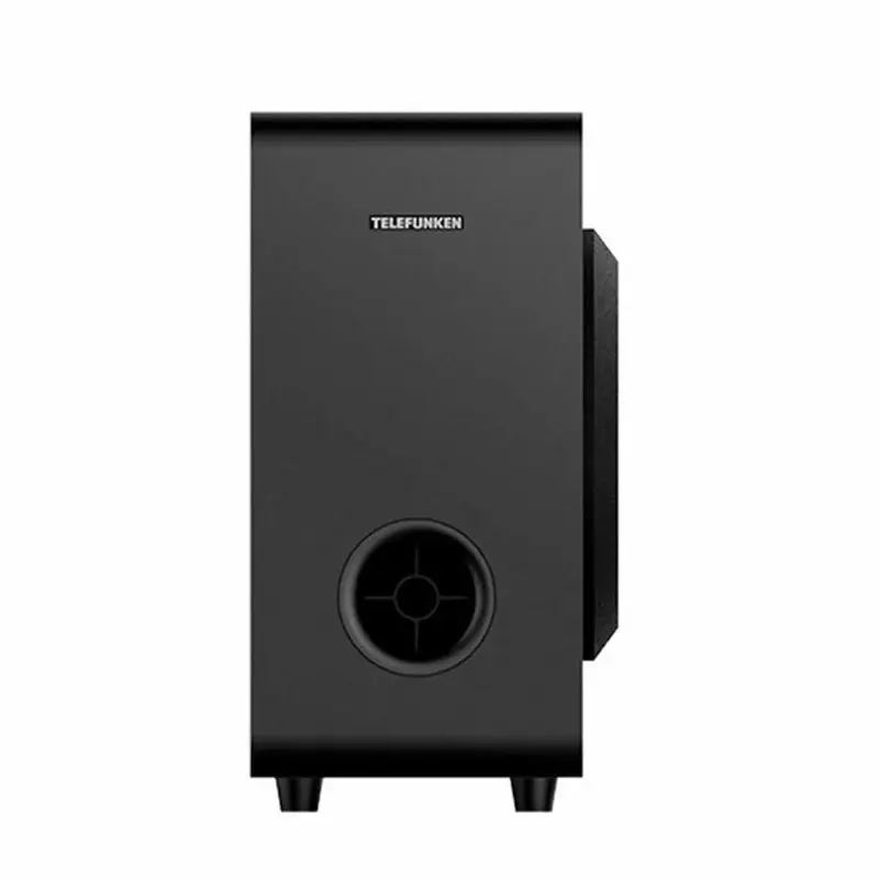 Home Theater Barra Sonido Subwoofer Telefunken Polaris700 Bt