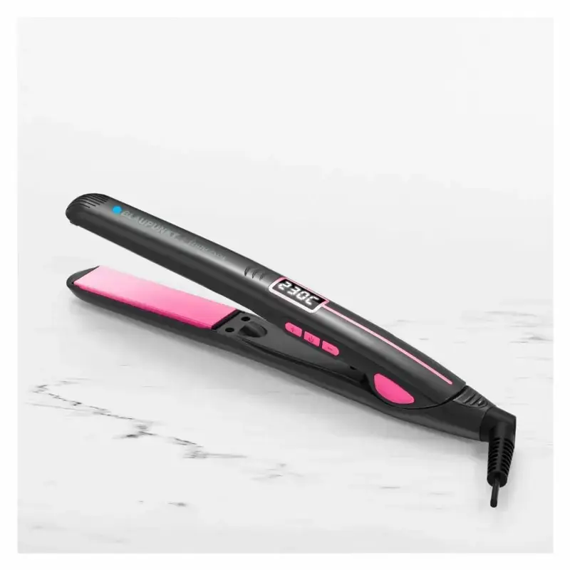 Plancha de pelo digital Blaupunkt Francesca Ion Pro