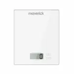 Balanza Digital Cocina Electronica 8kg Maverick Bkd01