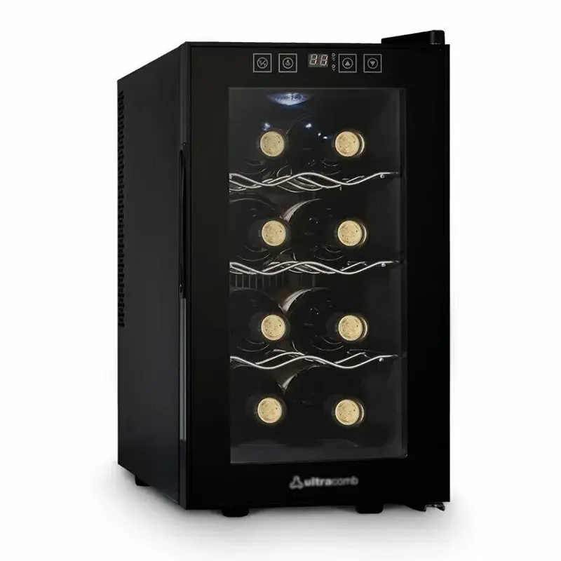 Cava Termoeléctrica Ultracomb Cv 6008
