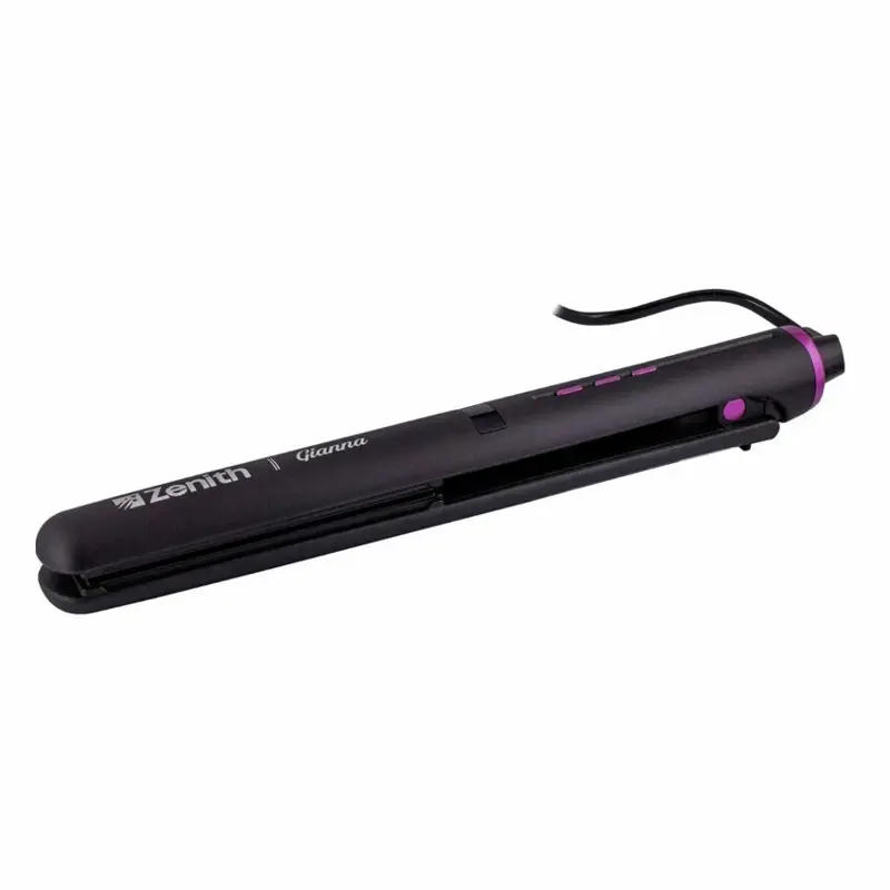 Planchita Pelo Alisador Cabello Zenith Gianna Ceramic Viaje