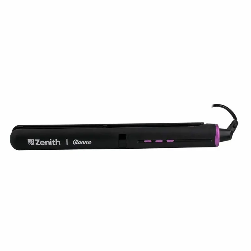 Planchita Pelo Alisador Cabello Zenith Gianna Ceramic Viaje
