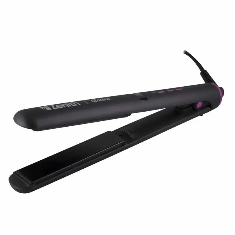 Planchita Pelo Alisador Cabello Zenith Gianna Ceramic Viaje