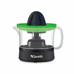 Exprimidor Eléctrico Zenith Fresh-500 Dual Spin 2 Conos 0,5l