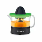 Exprimidor Eléctrico Zenith Fresh-500 Dual Spin 2 Conos 0,5l
