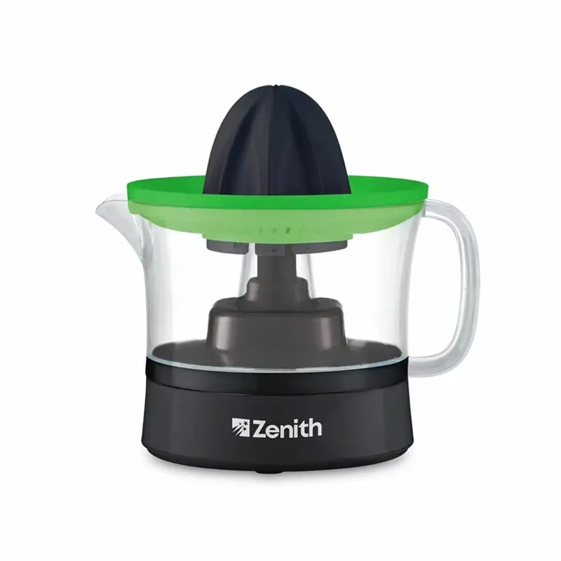 Exprimidor Eléctrico Zenith Fresh 500 Dual Spin 2 Conos 0,5l