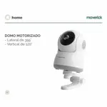 Camara De Seguridad Motorizada Maverick Hd Wifi Audio Hd Visión View-1