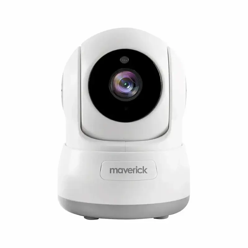Camara De Seguridad Motorizada Maverick Hd Wifi Audio Hd Visión View 1