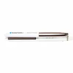 Planchita Pelo Alisador Cabello Blaupunkt Gold Care Turmalin