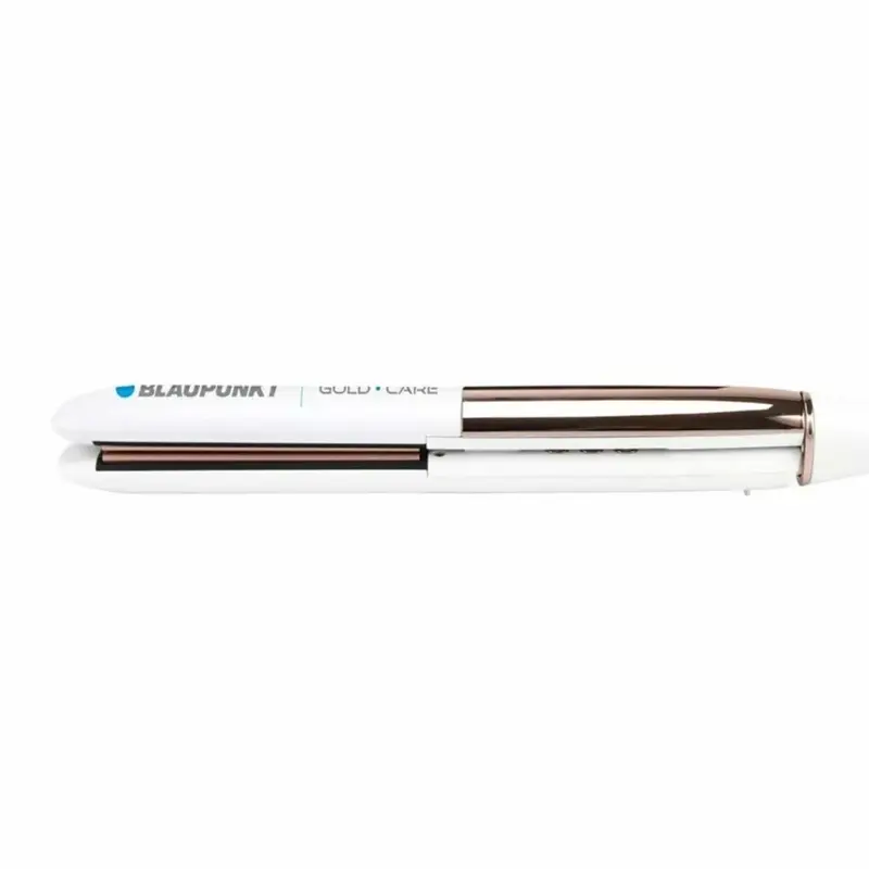 Planchita Pelo Alisador Cabello Blaupunkt Gold Care Turmalin