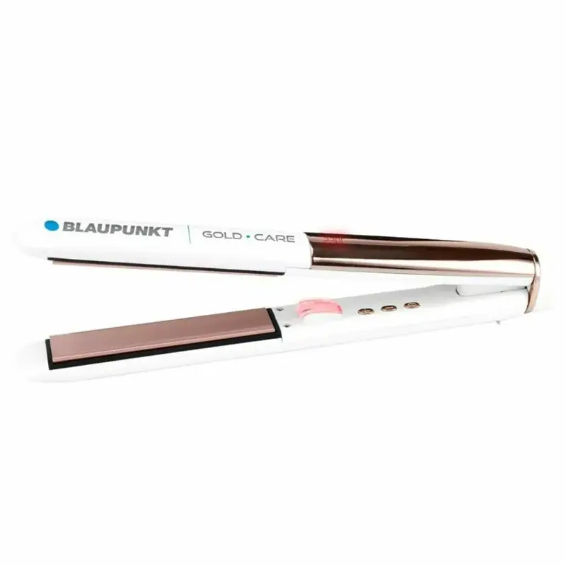 Planchita Pelo Alisador Cabello Blaupunkt Gold Care Turmalin