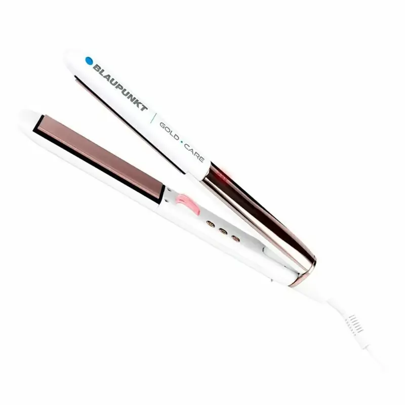 Planchita Pelo Alisador Cabello Blaupunkt Gold Care Turmalin