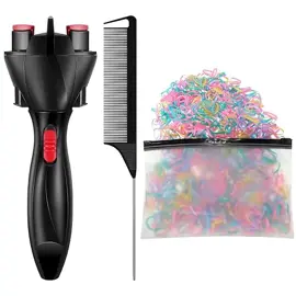 Trenzadora Automatica Cabello Honos...