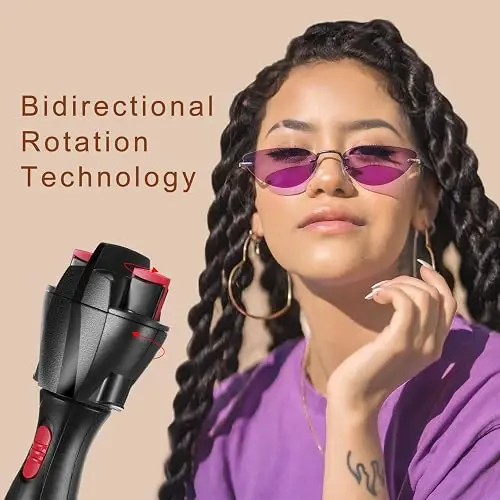 Trenzadora Automatica Cabello Honoson Maquina