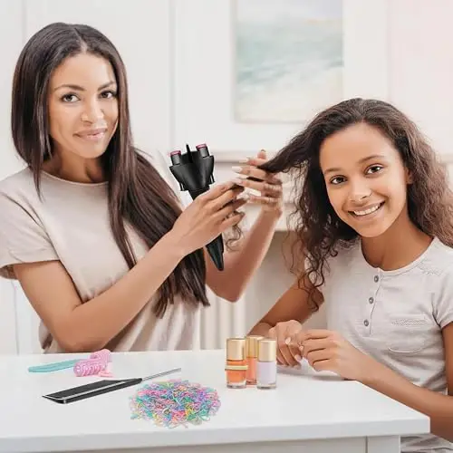 Trenzadora Automatica Cabello Honoson Maquina