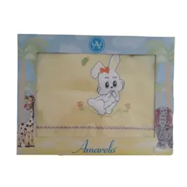 Sabana Bordada  Catre/ Moises Amari...