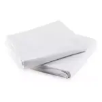 Sabanas Planas Queen 2 1/2 Cannon Hotelera 180 Hilos Percal