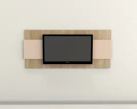 Panel Para Tv  Hasta 65