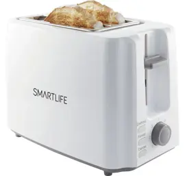 Tostadora Eléctrica SlTo1301w 2 Re...