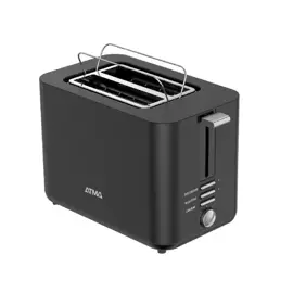 Tostadora Multifunción  Negra Toat2...