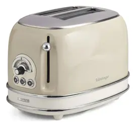 Tostadora Vintage  Mod 155 Color Be...