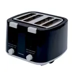 Tostadora Novohome Nh-to04 7 niveles 1500w 4 rebanadas