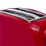 Tostadora roja Kanji 2 900w 2 rodajas KJH-TM900SEC01-R