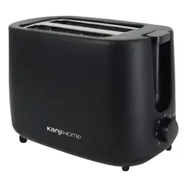 Tostadora  Negra 800W KjhTm800...