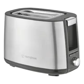 Tostadora  Plateada Inoxidable 7 Ni...