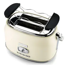 Tostadora Electrica  Retro 6 Nivele...