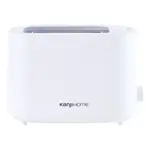 Tostadora KanjiHome KJH-TM800-04 Blanca 800W 2 Rodajas 6 Niveles