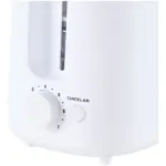 Tostadora KanjiHome KJH-TM800-04 Blanca 800W 2 Rodajas 6 Niveles