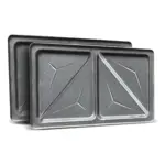 Sandwichera 5 En 1 Peabody Pe-sw6141