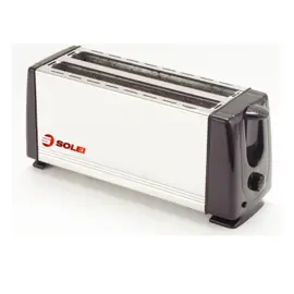 Tostadora  S282 Doble Grande 4 Reba...