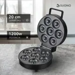 Maquina para hacer Donas Suono Donut Maker  1200w