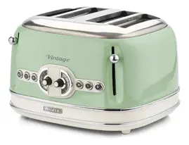 Tostadora 4 Panes Vintage 156 Verd...
