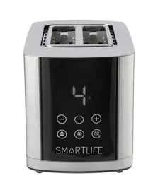 Tostadora Digital  SlTo1520 800 Wat...